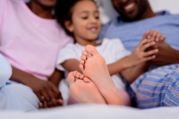 Ways to Ensure Your Children’s Feet Are Healthy